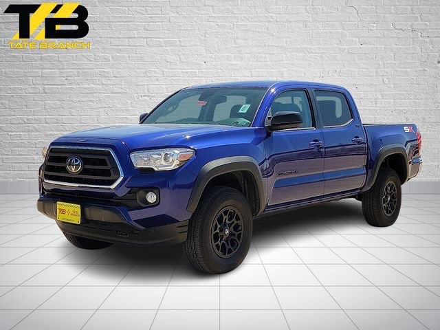 Used 2023 Toyota Tacoma SR5 w/ SX Package RWD video 1