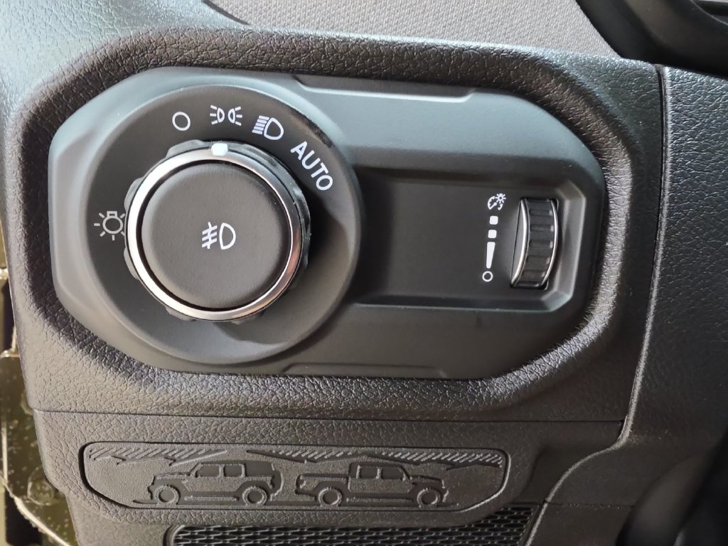 New 2027 Jeep Wrangler Unlimited Sport AWD/4WD image 20