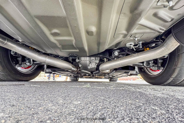 Used 2023 Dodge Challenger SRT Super Stock image 57