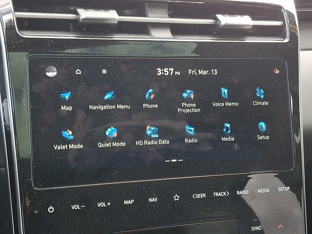 Used 2023 Hyundai Tucson Limited image 16