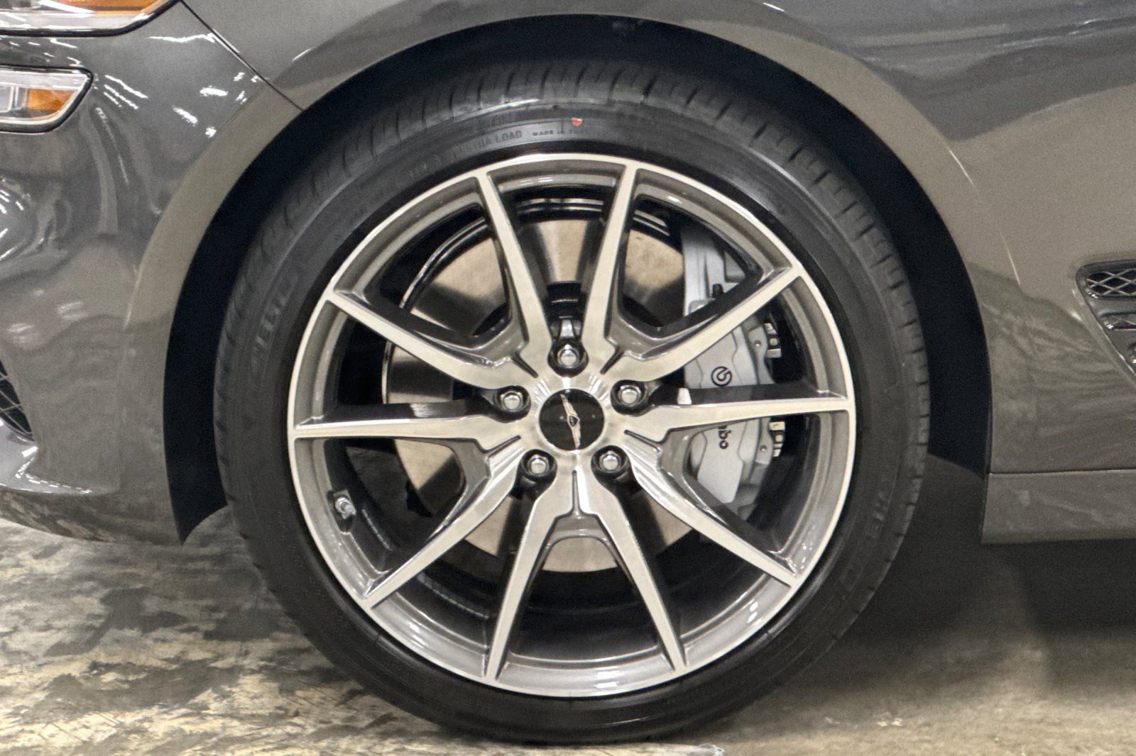 New 2026 Genesis G70 2.5T RWD image 25