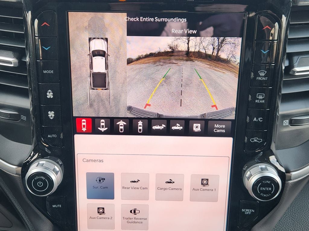 New 2026 RAM 2500 Lone Star AWD/4WD image 13