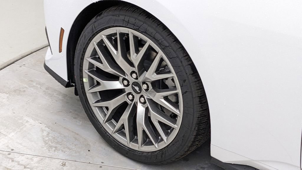 New 2026 Ford Mustang Premium image 4