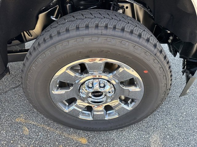 New 2026 Ford F350 King Ranch w/ Chrome Package image 13