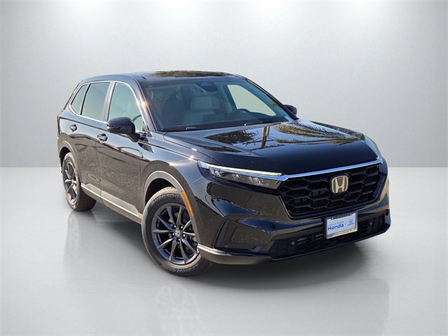 New 2026 Honda CR-V EX-L video 1