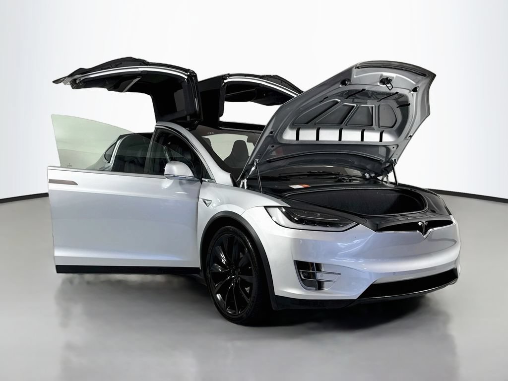 Used 2018 Tesla Model X 100D AWD/4WD image 20