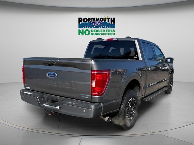 Used 2022 Ford F150 XLT w/ Equipment Group 302A High AWD/4WD image 32