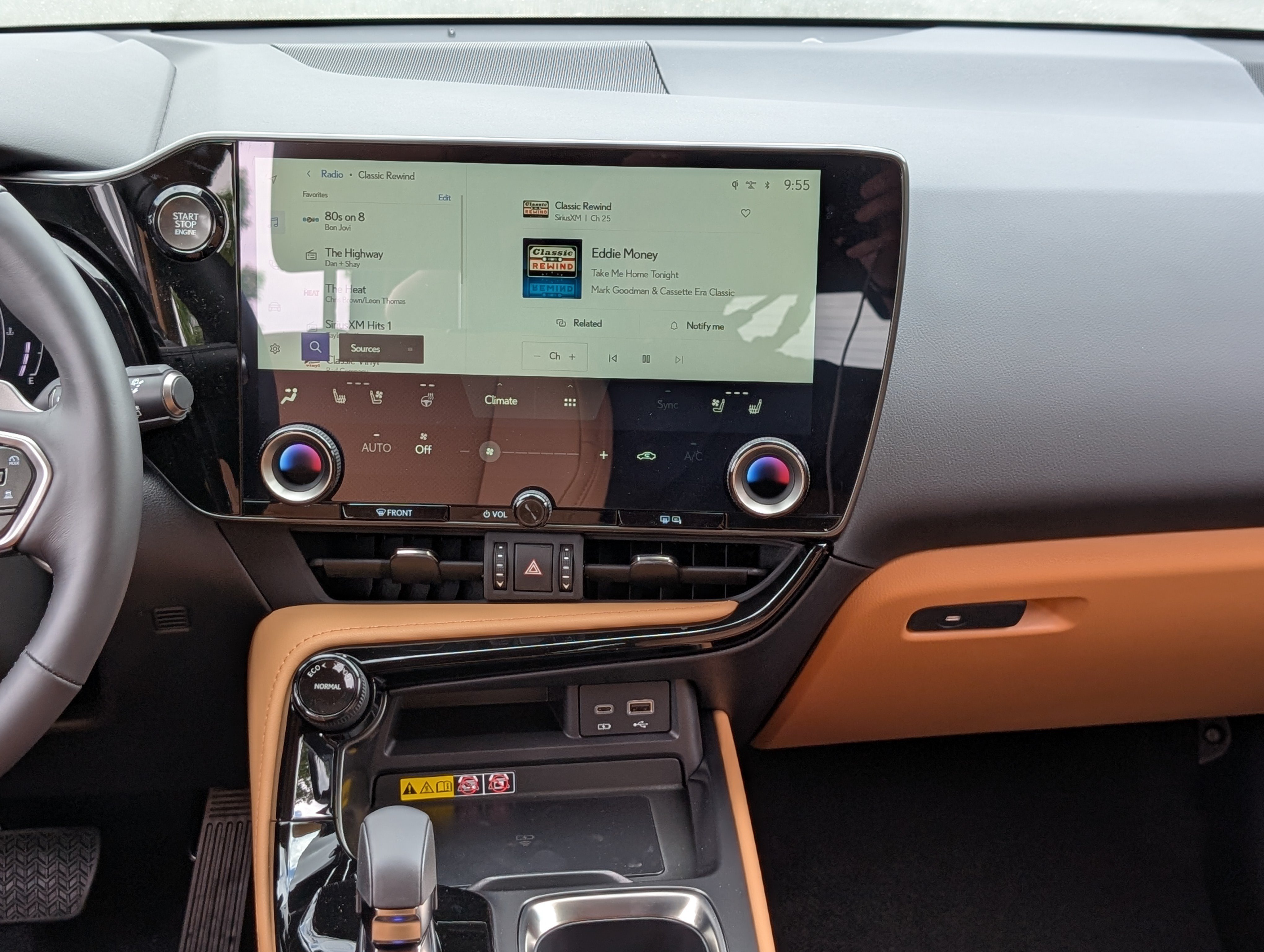 New 2026 Lexus NX 350 AWD w/ Premium Package image 14