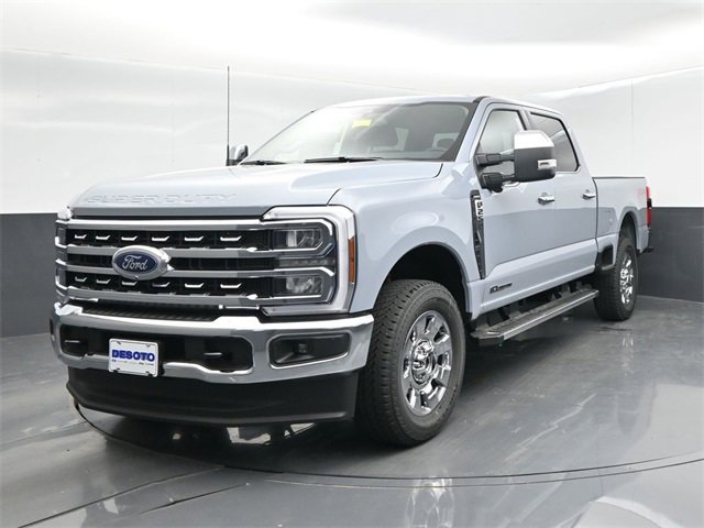 New 2026 Ford F250 Lariat image 4
