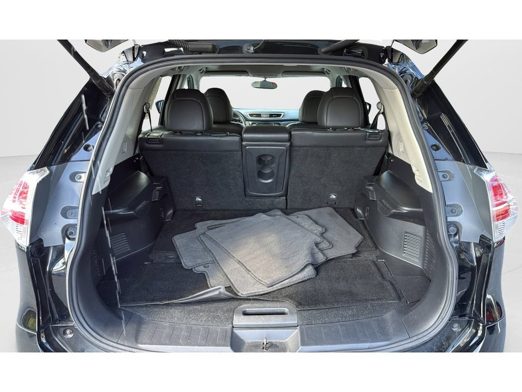 Used 2015 Nissan Rogue SL w/ SL Premium Package AWD/4WD image 9