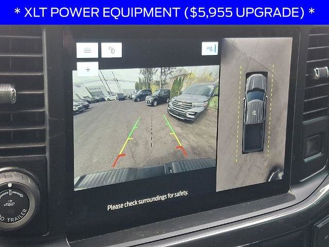 Certified 2023 Ford F150 XLT w/ Equipment Group 302A High image 18