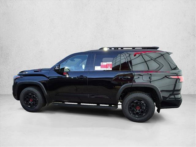 New 2026 Toyota Sequoia TRD Pro AWD/4WD image 4