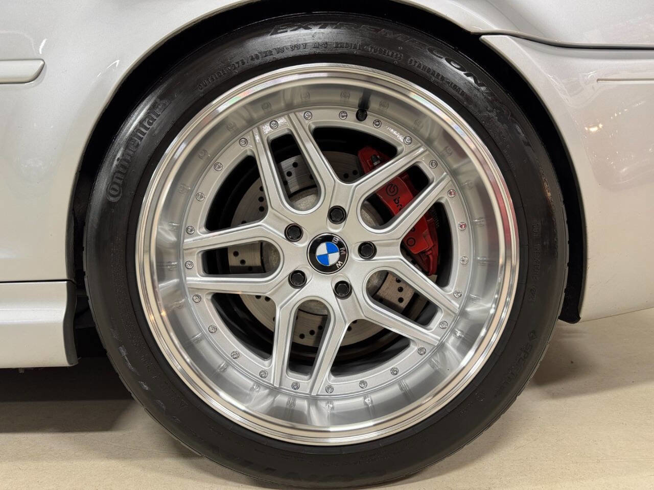 Used 2003 BMW M3 Coupe image 29