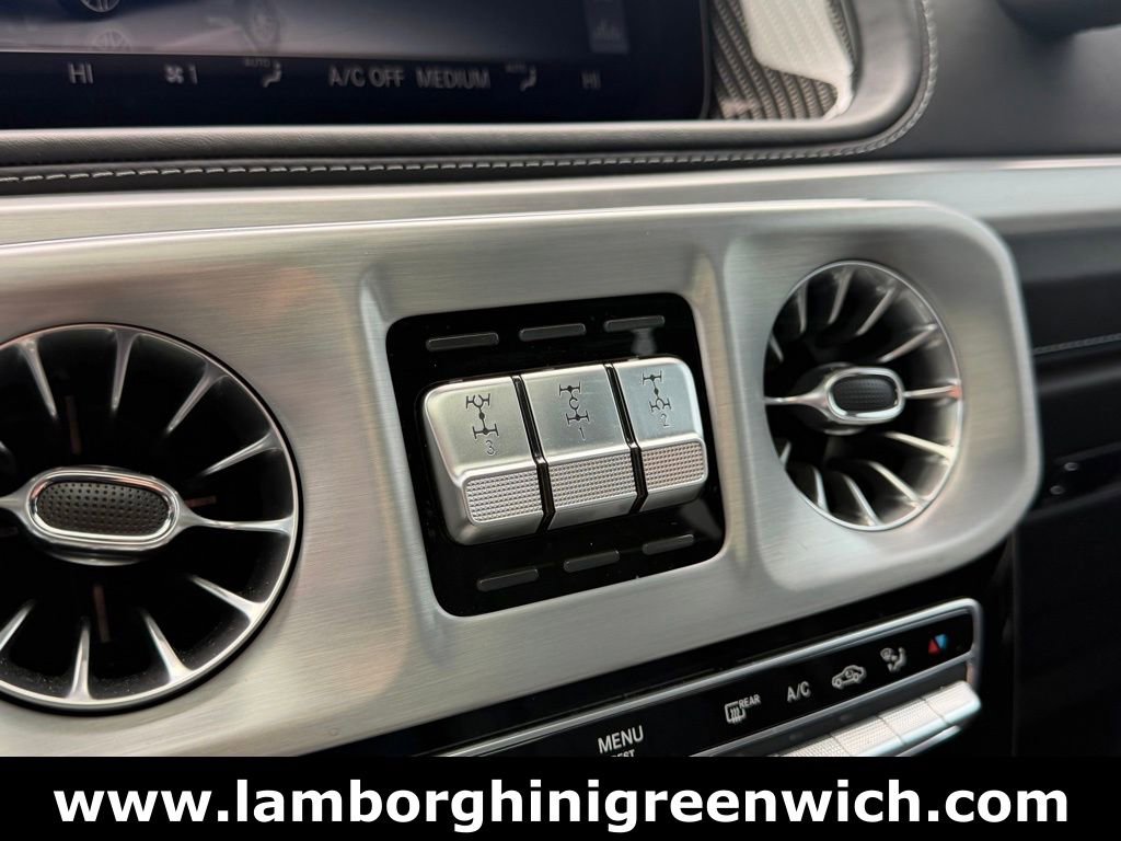 Used 2024 Mercedes-Benz G 63 AMG 4MATIC image 47