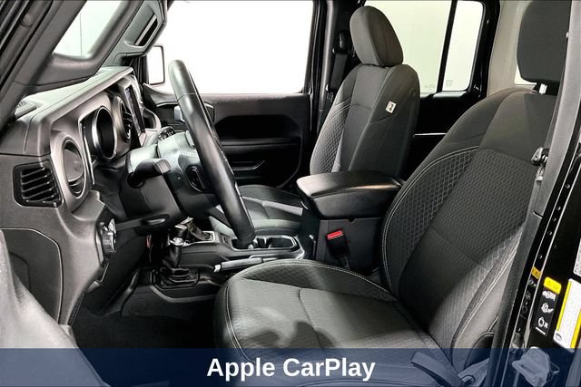 Used 2021 Jeep Wrangler Unlimited Sport AWD/4WD image 29