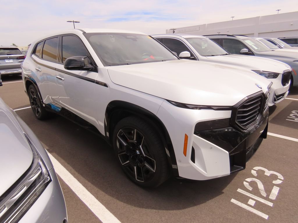 Certified 2024 BMW XM image 2