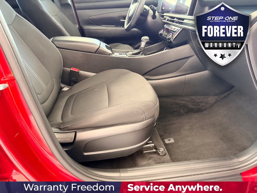 Used 2025 Hyundai Tucson SEL FWD image 38
