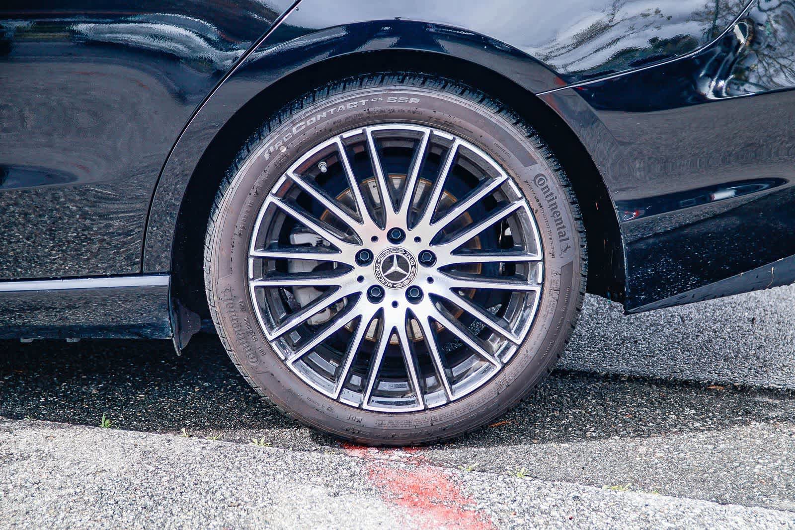 Used 2025 Mercedes-Benz C 300 4MATIC Sedan image 8