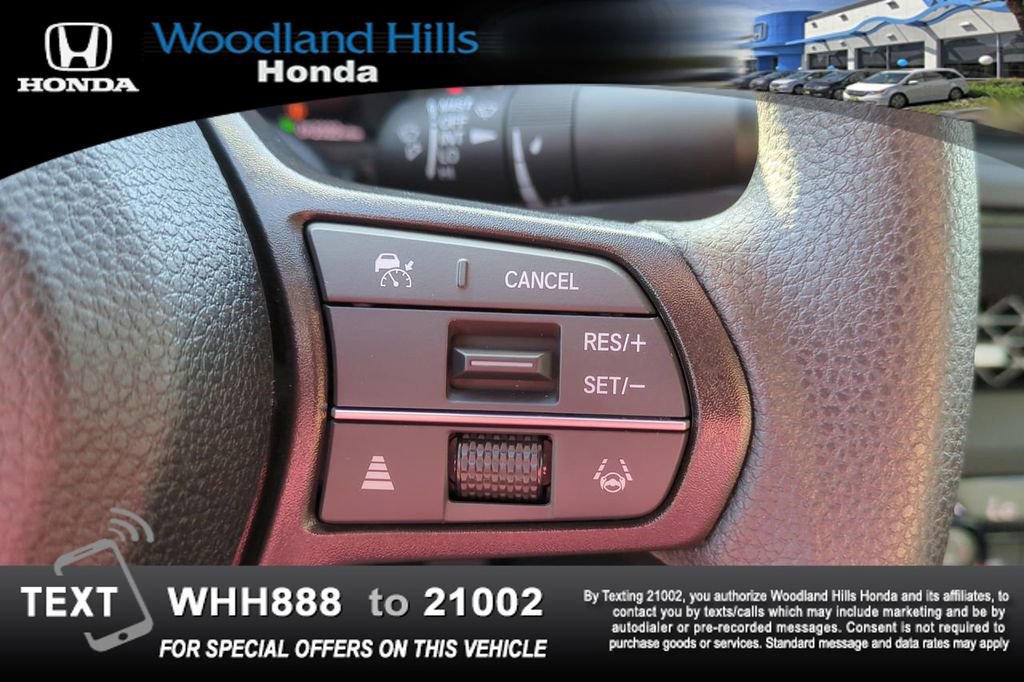 Certified 2025 Honda Accord SE image 12