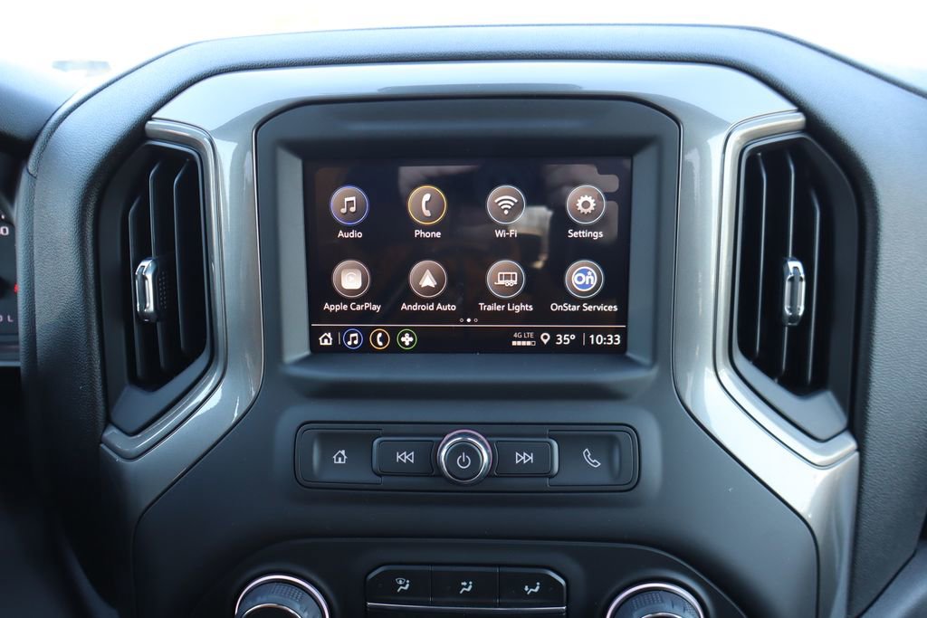 New 2026 Chevrolet Silverado 2500 W/T image 8