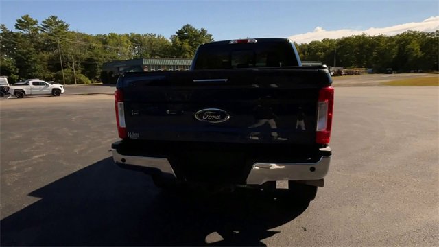 Used 2017 Ford F250 Lariat w/ FX4 Off-Road Package image 8