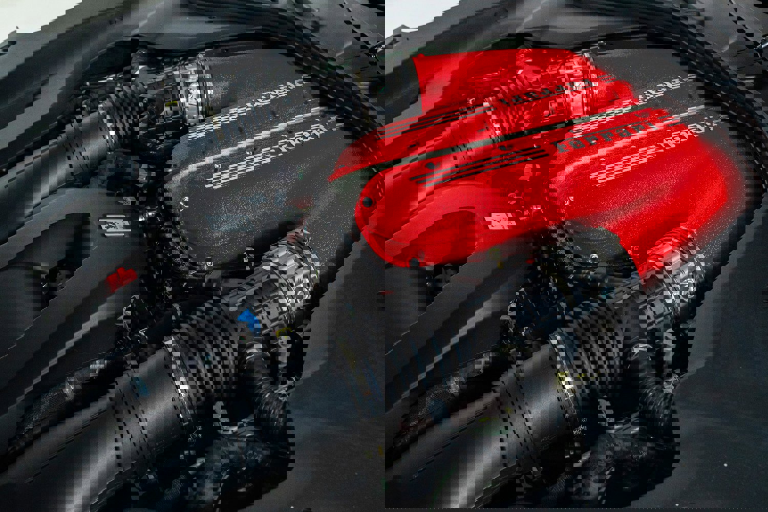 Certified 2025 Ferrari 12Cilindri image 35