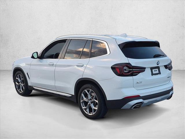 Used 2022 BMW X3 sDrive30i w/ Convenience Package RWD image 7