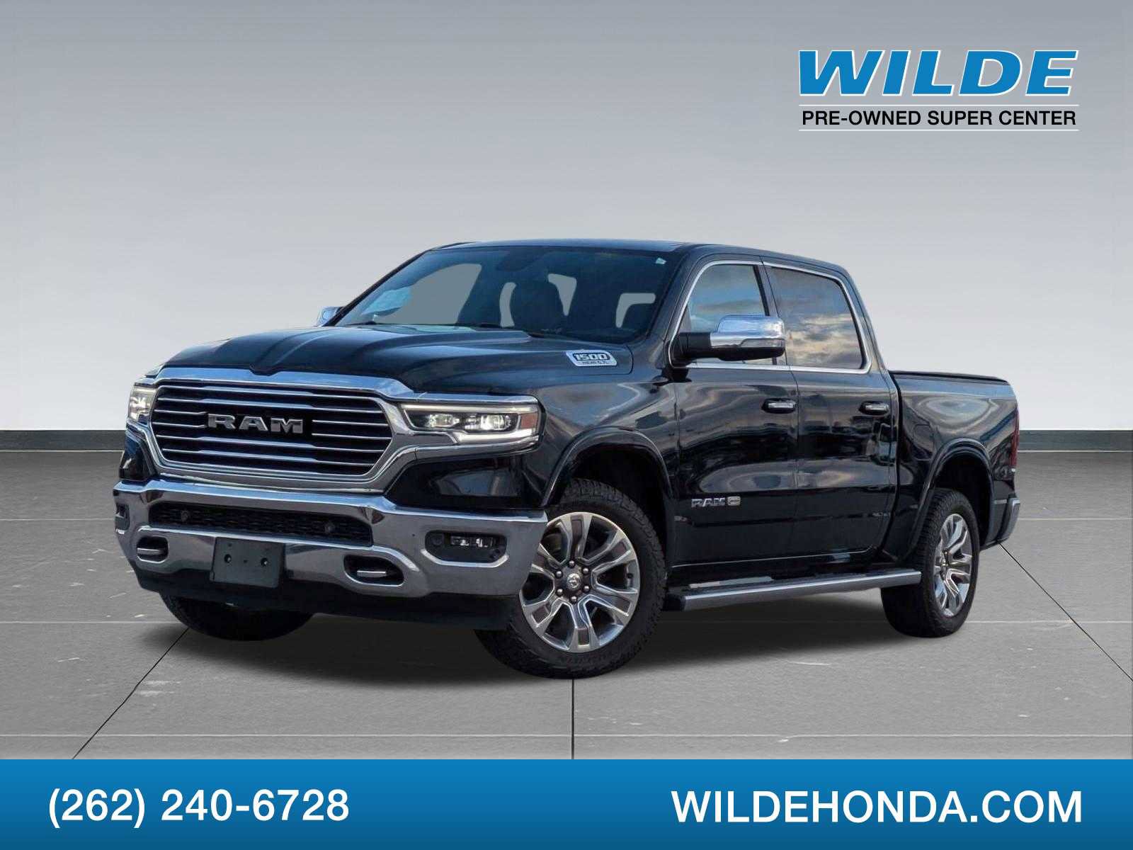 Used 2019 RAM 1500 Limited image 1