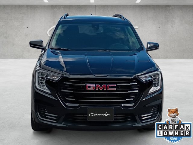 Used 2024 GMC Terrain SLE w/ Driver Convenience Package FWD image 18