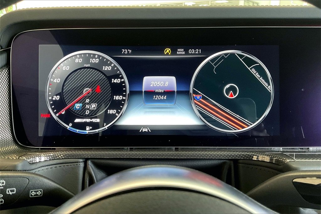 Used 2022 Mercedes-Benz G 63 AMG 4MATIC image 20