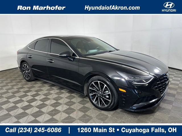 Used 2021 Hyundai Sonata Limited
