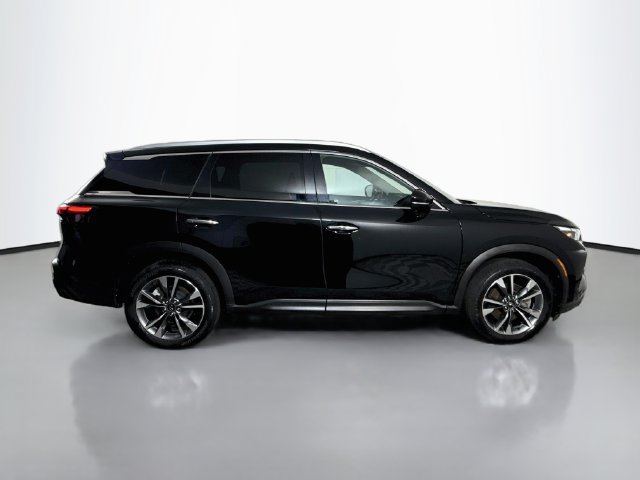 Used 2024 INFINITI QX60 Luxe AWD/4WD image 11