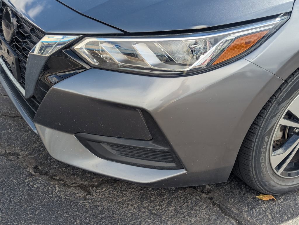 Used 2021 Nissan Sentra SV w/ Lighting Package image 12