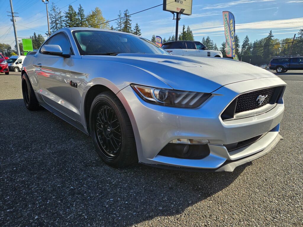 Used 2015 Ford Mustang GT Premium w/ Enhanced Security Package image 16