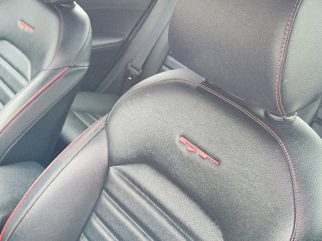 Certified 2022 Kia Forte GT image 17