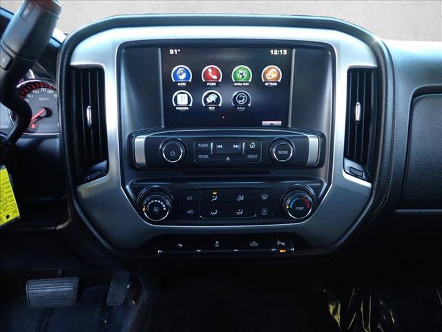 Used 2015 GMC Sierra 1500 SLE w/ SLE Convenience Package AWD/4WD image 14