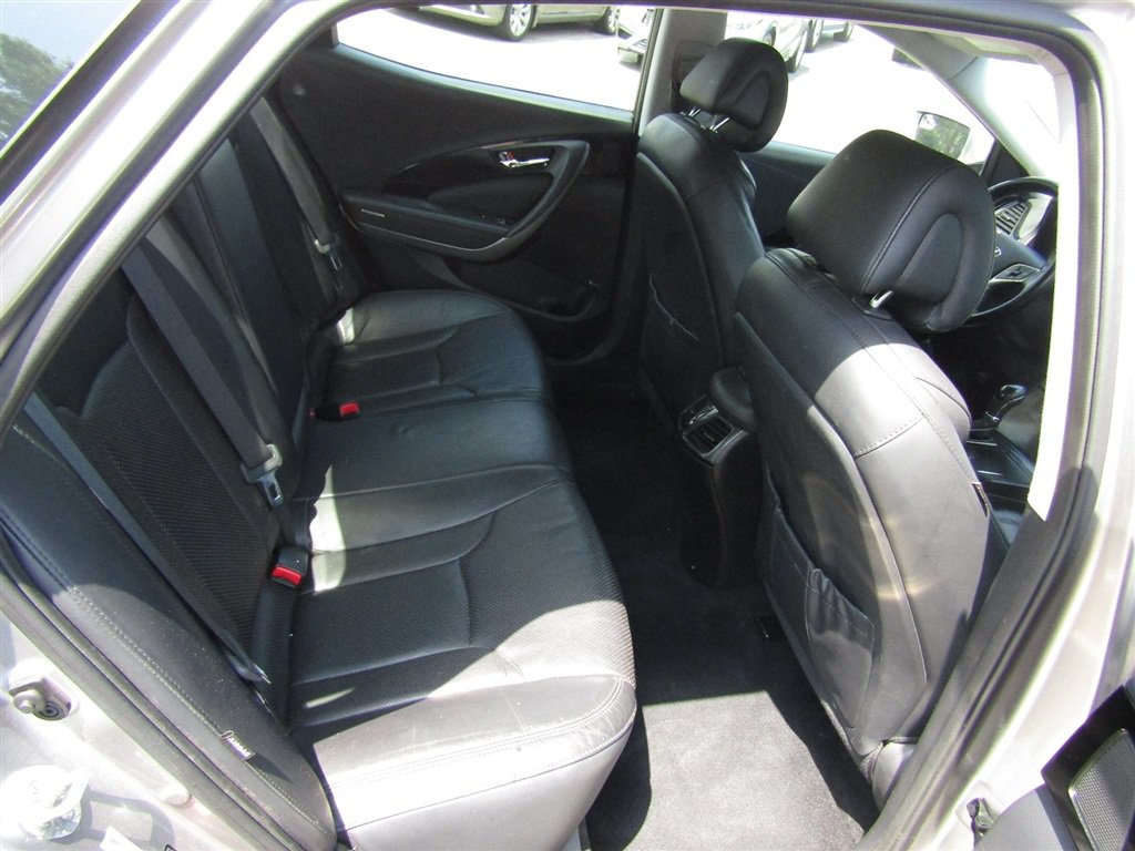 Used 2014 Hyundai Azera Limited FWD image 12