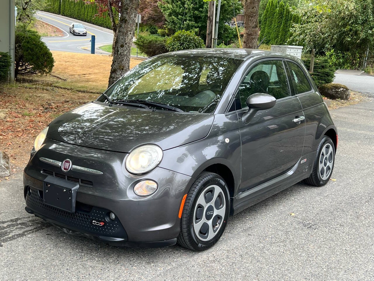 Used 2015 FIAT 500 e