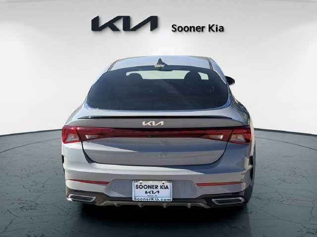 Used 2023 Kia K5 GT-Line w/ GT-Line Premium Package FWD image 5