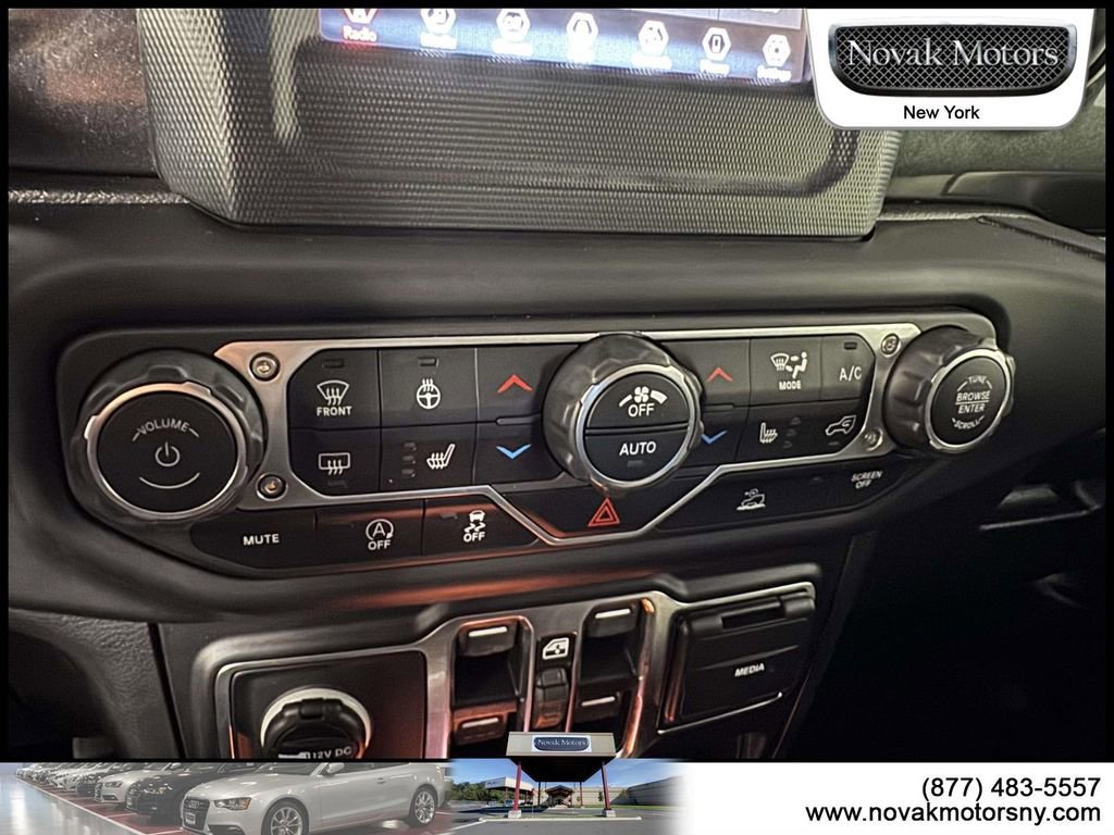 Used 2021 Jeep Wrangler Unlimited Sport image 22