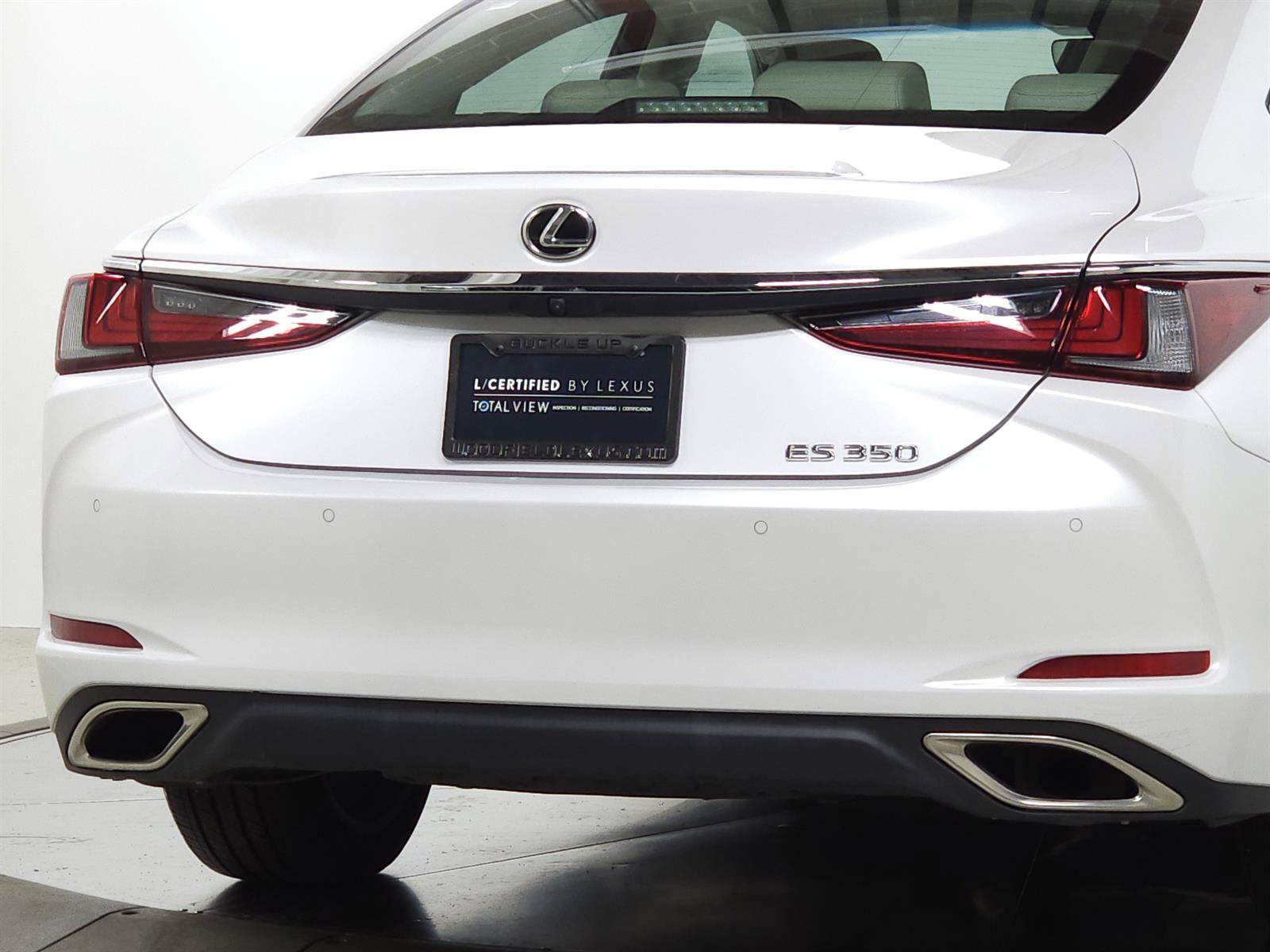 Certified 2024 Lexus ES 350 w/ Premium Package FWD image 8