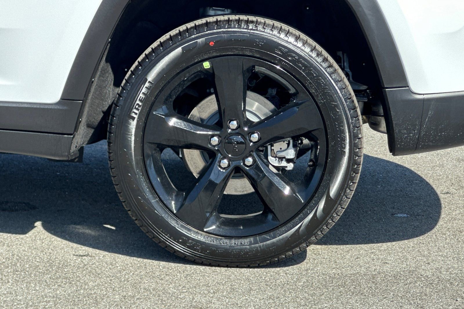 New 2026 Jeep Grand Cherokee Limited image 33