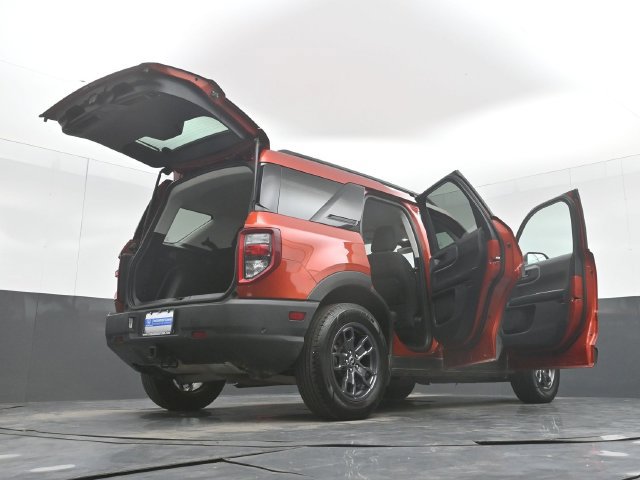 Used 2022 Ford Bronco Sport Big Bend w/ Convenience Package AWD/4WD image 54