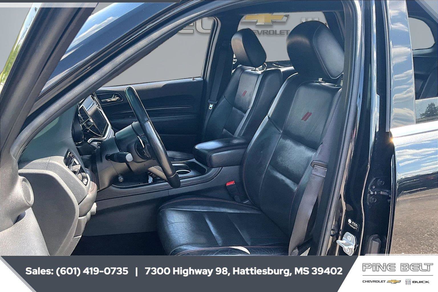 Used 2022 Dodge Durango R/T RWD image 18