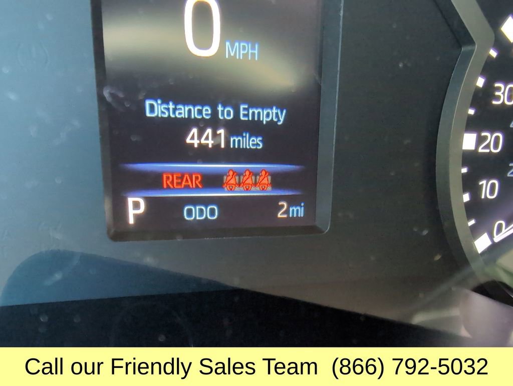 New 2026 Toyota Tundra SR image 16