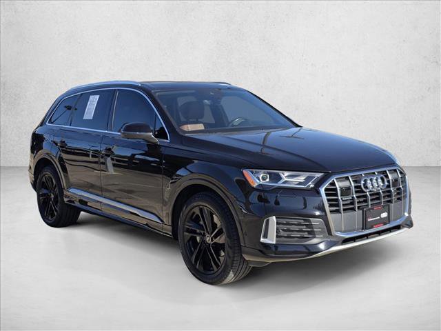 Certified 2021 Audi Q7 2.0T Premium Plus w/ Executive Package image 3