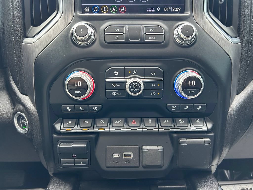Used 2019 GMC Sierra 1500 Denali w/ Denali Ultimate Package AWD/4WD image 22