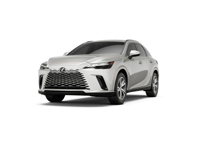 New 2026 Lexus RX 350h image 1