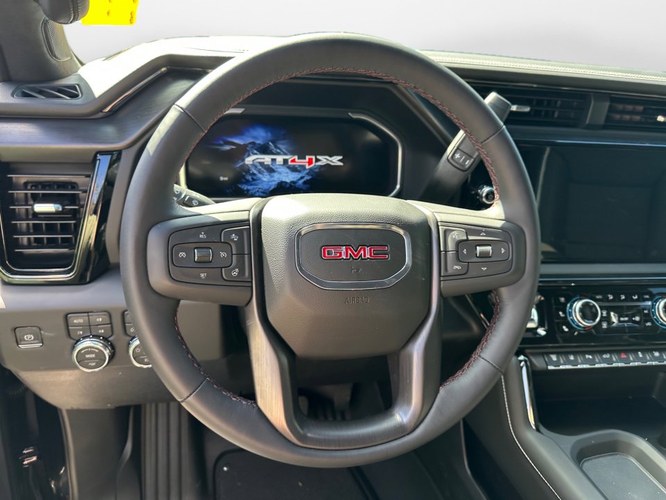 New 2026 GMC Sierra 2500 AT4X image 10