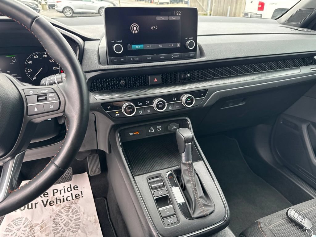 Certified 2025 Honda CR-V Sport image 18